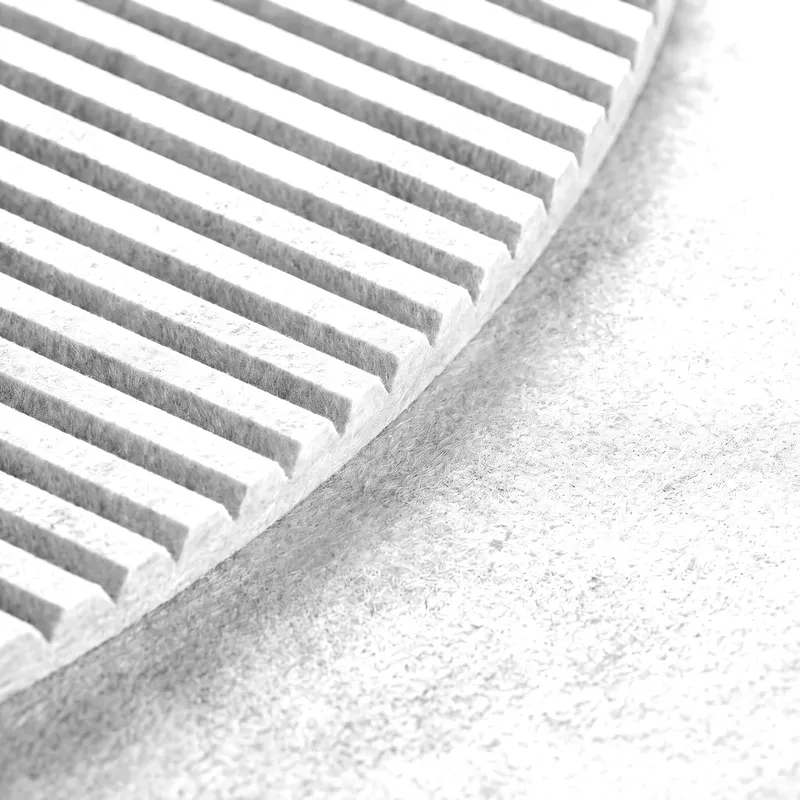 Beam panel tones