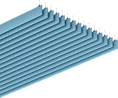 Blade panel